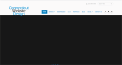 Desktop Screenshot of ct-website-design.com